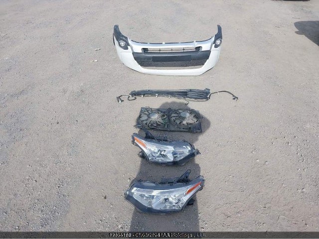 Mitsubishi sohc mivec 2015 JA4JZ4AX1FZ601784 Image 12