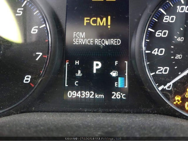Mitsubishi sohc mivec 2015 JA4JZ4AX1FZ601784 Image 16