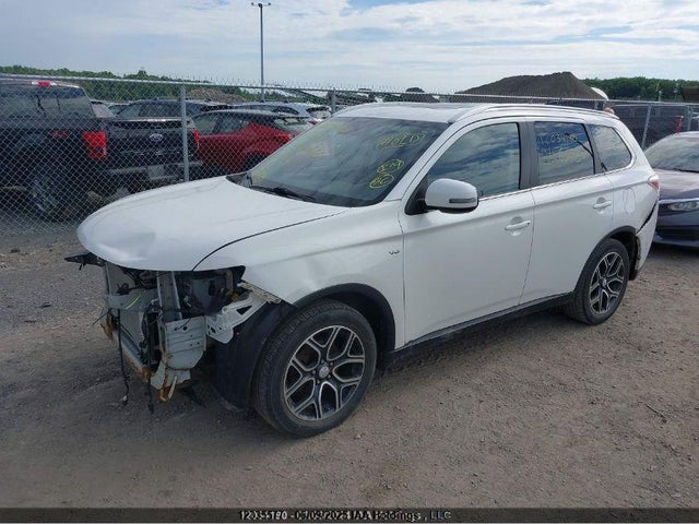 Mitsubishi sohc mivec 2015 JA4JZ4AX1FZ601784 Image 2