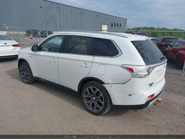Mitsubishi sohc mivec 2015 JA4JZ4AX1FZ601784 Image 3