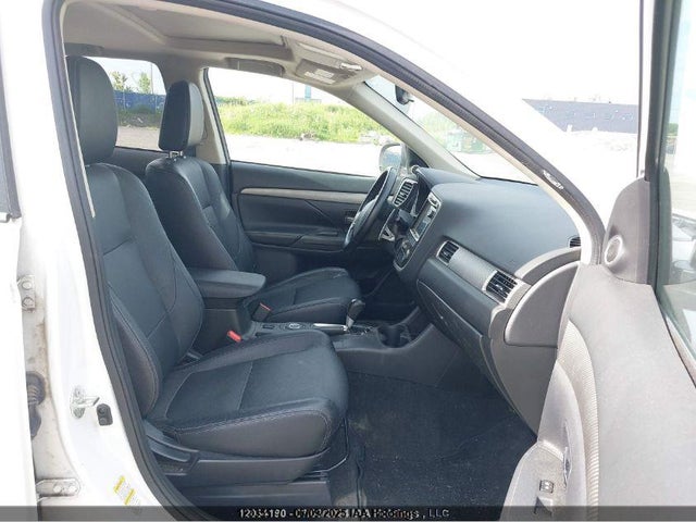 Mitsubishi sohc mivec 2015 JA4JZ4AX1FZ601784 Image 5