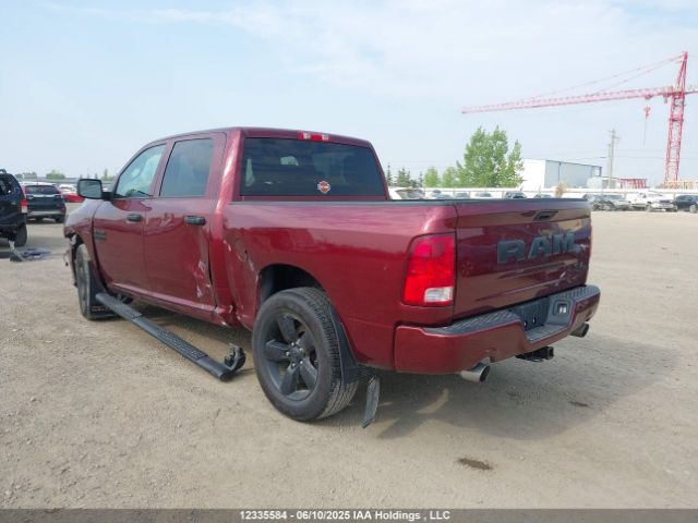 3C6RR7KT1KG706221 RAM 2019