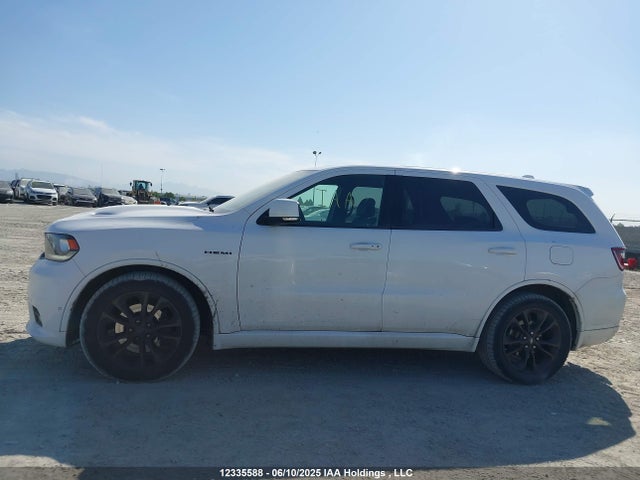 1C4SDJCT3LC433419 Dodge 2020