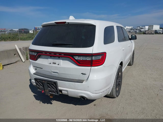 1C4SDJCT3LC433419 Dodge 2020