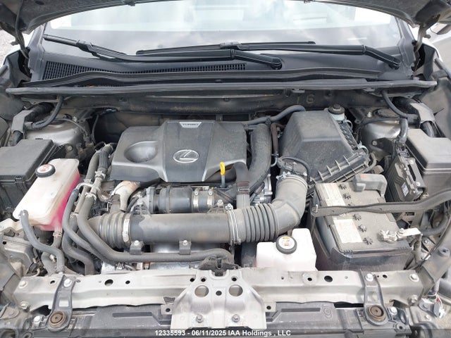 JTJHARDZ8M2251076 Lexus 8ar-fts