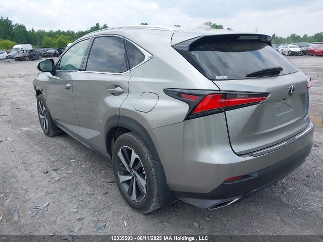 JTJHARDZ8M2251076 Lexus 8ar-fts
