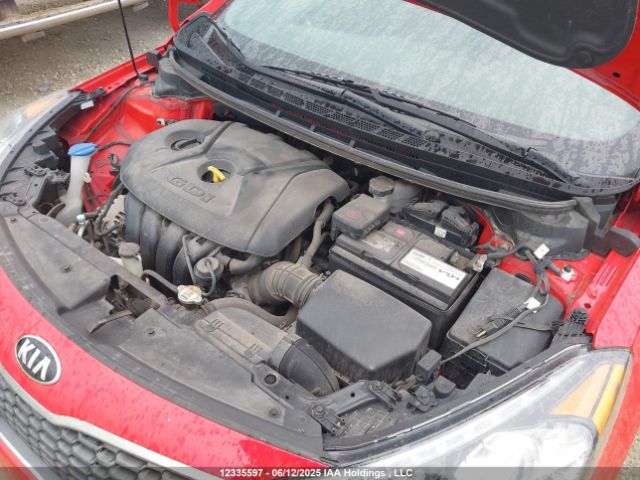 KNAFX5A84F5282739 KIA dohc gdi nu