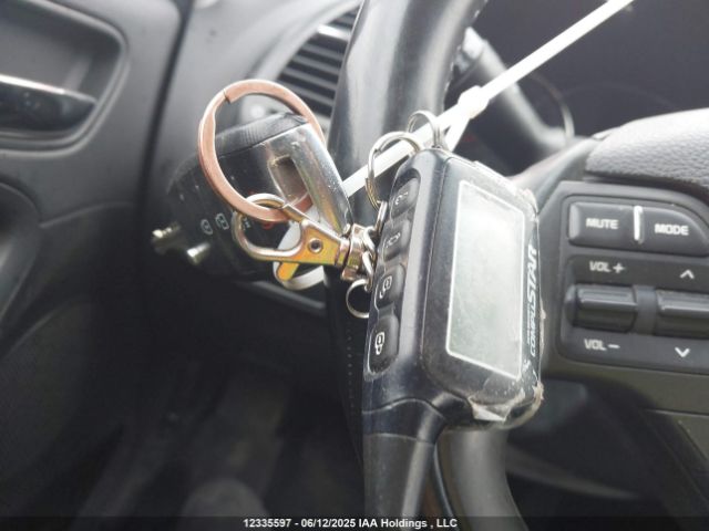 KNAFX5A84F5282739 KIA dohc gdi nu