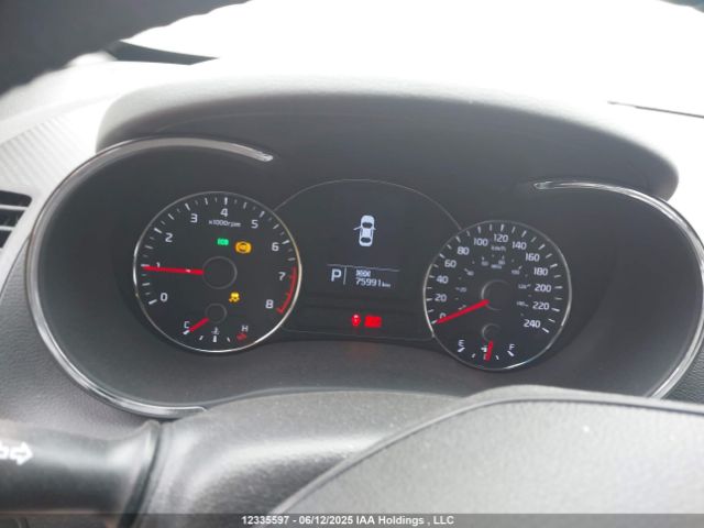 KNAFX5A84F5282739 KIA dohc gdi nu