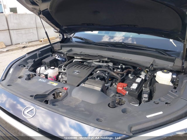 Lexus t24a-fts 2024 5TDAAAB62RS013853 Image 10