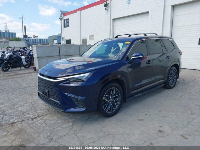 Lexus t24a-fts 2024 5TDAAAB62RS013853 Image 2