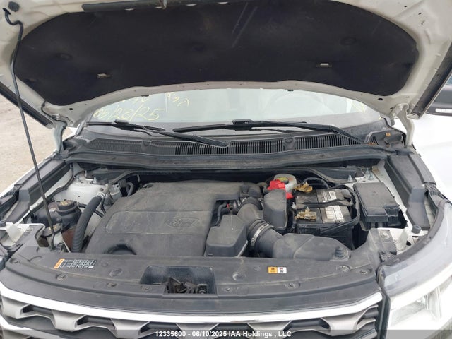 1FM5K8D82HGC80680 Ford 3.5l ti-vct