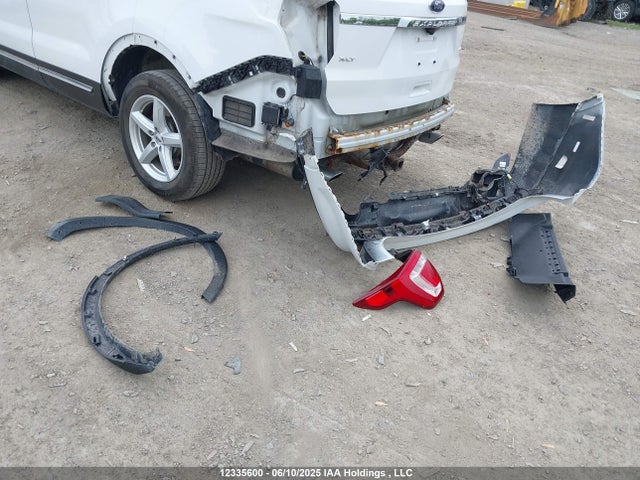 1FM5K8D82HGC80680 Ford 3.5l ti-vct