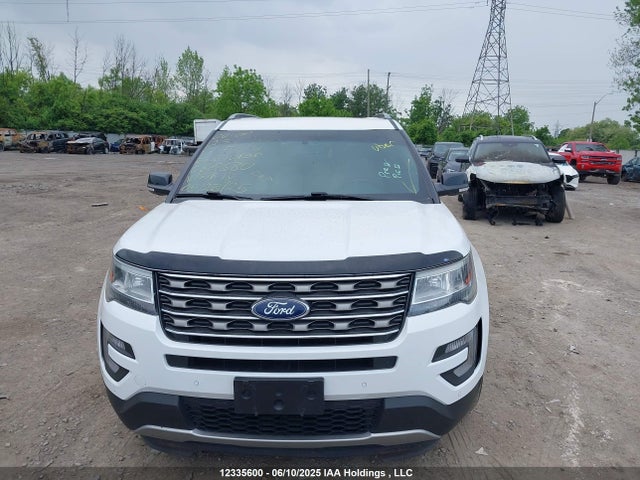 1FM5K8D82HGC80680 Ford 3.5l ti-vct