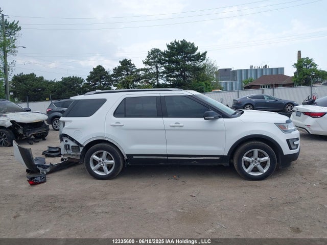 1FM5K8D82HGC80680 Ford 3.5l ti-vct