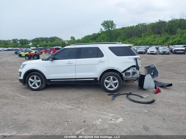 1FM5K8D82HGC80680 Ford 3.5l ti-vct