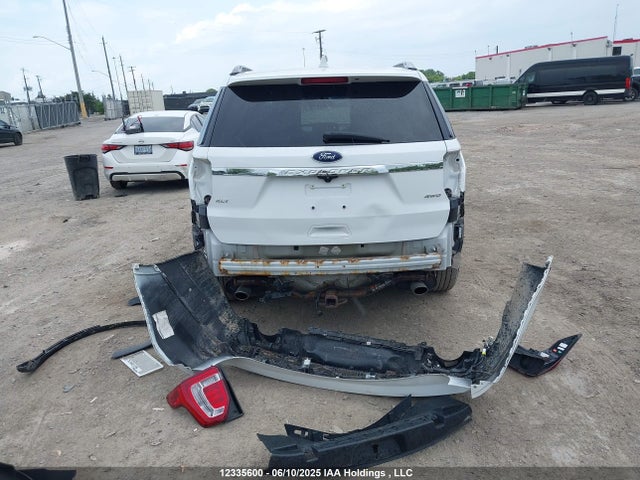 1FM5K8D82HGC80680 Ford 3.5l ti-vct