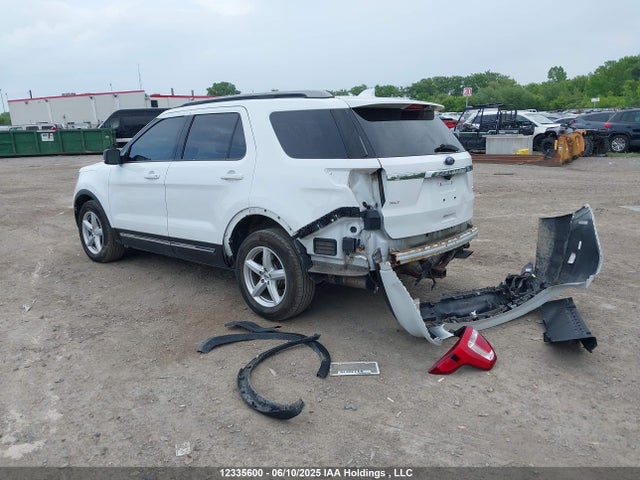 1FM5K8D82HGC80680 Ford 3.5l ti-vct