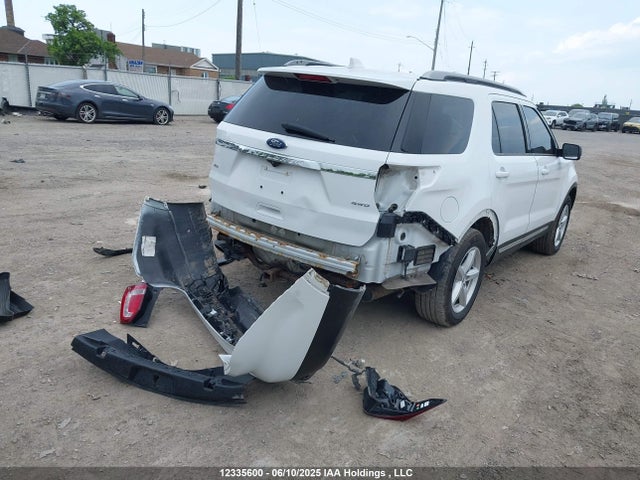1FM5K8D82HGC80680 Ford 3.5l ti-vct