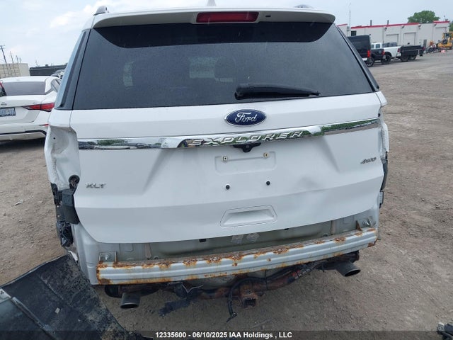 1FM5K8D82HGC80680 Ford 3.5l ti-vct