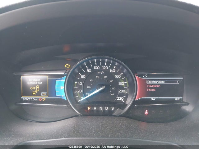 1FM5K8D82HGC80680 Ford 3.5l ti-vct