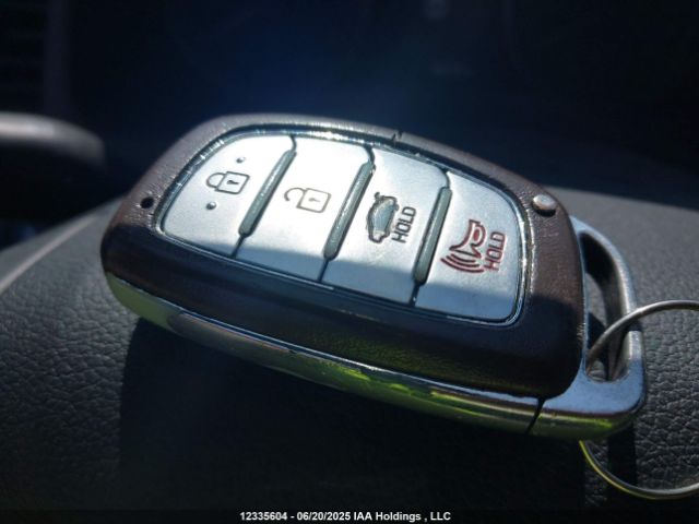 KMHD84LF0JU662684 Hyundai mpi nu