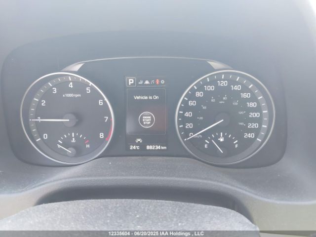 KMHD84LF0JU662684 Hyundai mpi nu