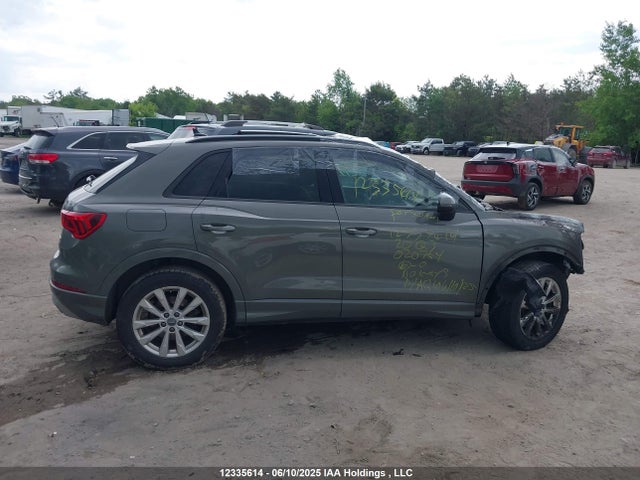WA1AECF34L1020754 Audi 2020