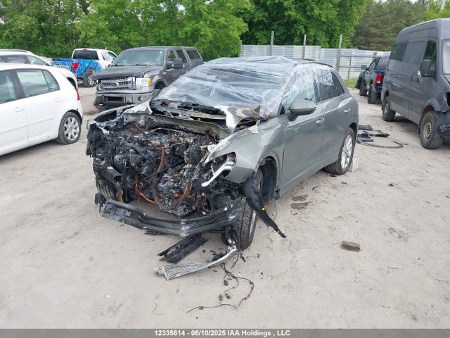 WA1AECF34L1020754 Audi 2020