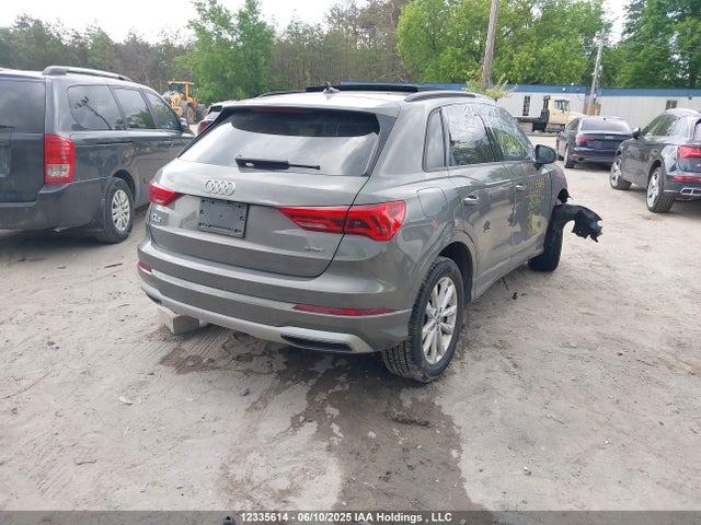WA1AECF34L1020754 Audi 2020