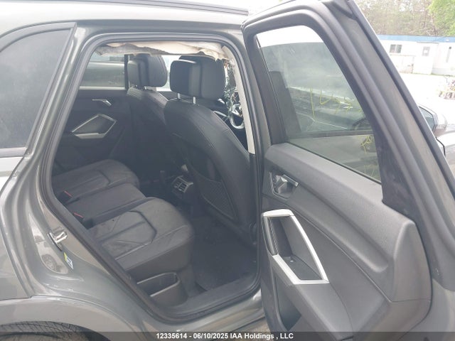 WA1AECF34L1020754 Audi 2020