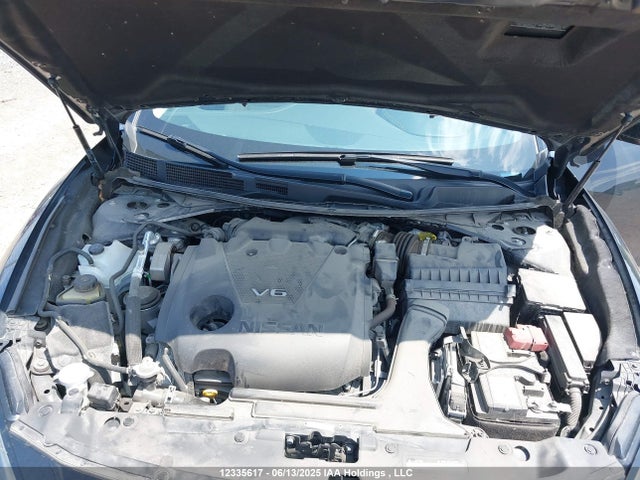 Nissan Maxima 2022 1N4AA6FV3NC506280 Image 10