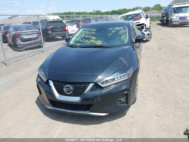 Nissan Maxima 2022 1N4AA6FV3NC506280 Image 13