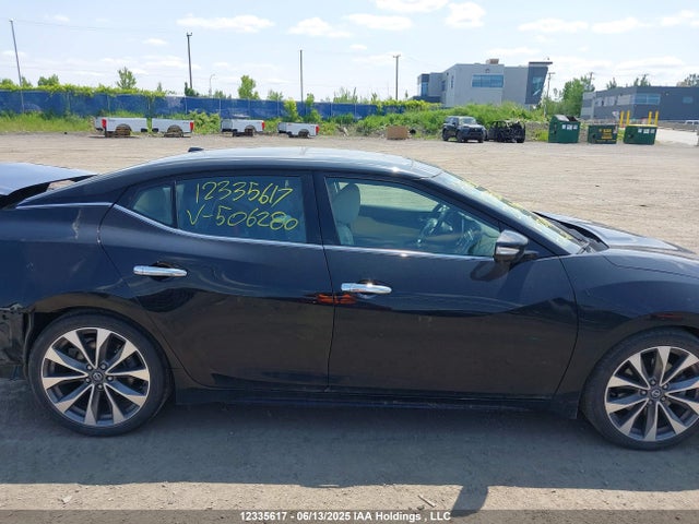 Nissan Maxima 2022 1N4AA6FV3NC506280 Image 14