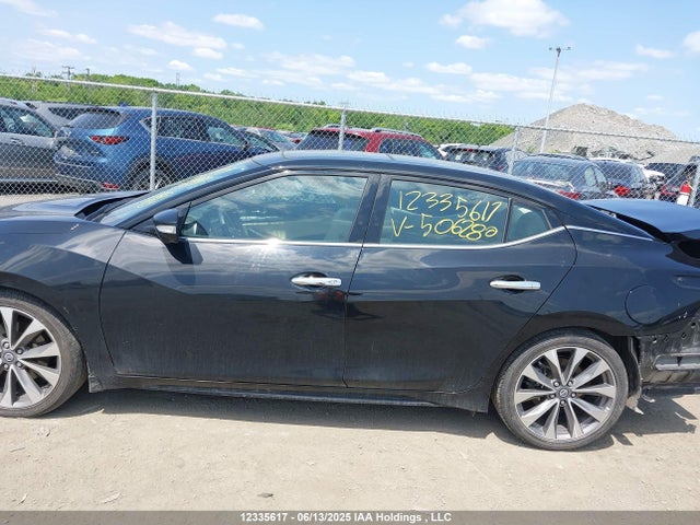 Nissan Maxima 2022 1N4AA6FV3NC506280 Image 15