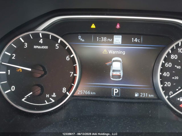 Nissan Maxima 2022 1N4AA6FV3NC506280 Image 16