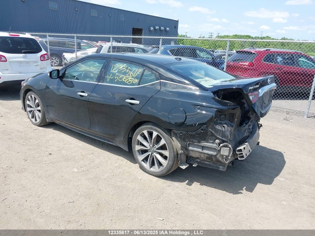 Nissan Maxima 2022 1N4AA6FV3NC506280 Image 3