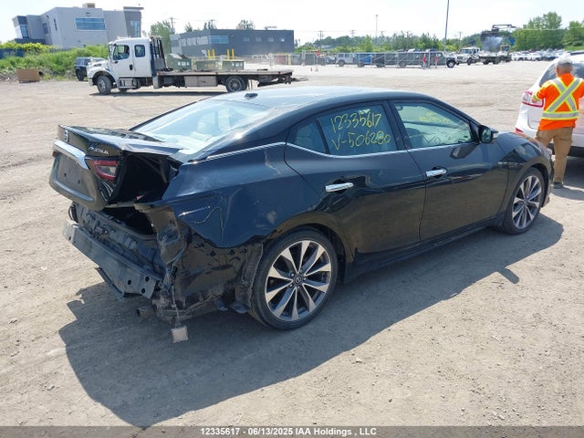 Nissan Maxima 2022 1N4AA6FV3NC506280 Image 4
