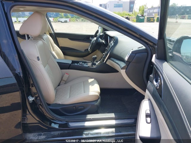 Nissan Maxima 2022 1N4AA6FV3NC506280 Image 5