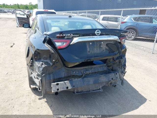 Nissan Maxima 2022 1N4AA6FV3NC506280 Image 6