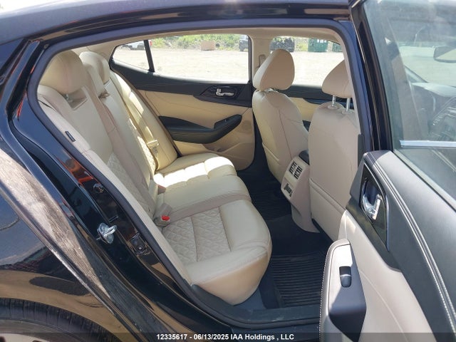 Nissan Maxima 2022 1N4AA6FV3NC506280 Image 8