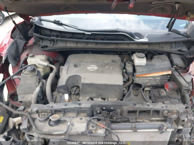 5N1AZ2MH1JN140497 Nissan Murano
