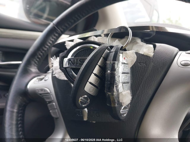 5N1AZ2MH1JN140497 Nissan Murano