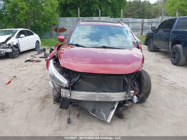 5N1AZ2MH1JN140497 Nissan Murano