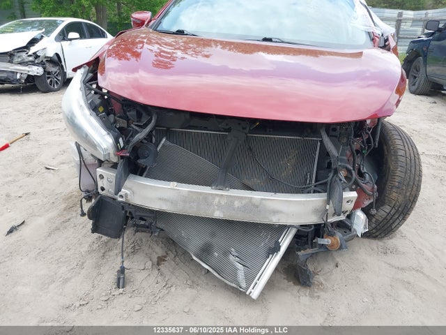 5N1AZ2MH1JN140497 Nissan Murano