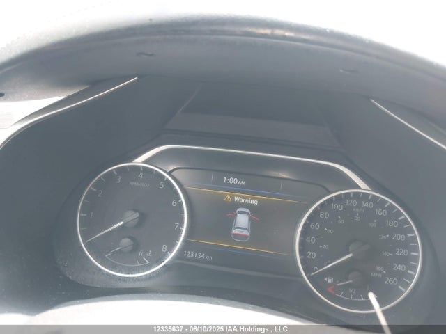 5N1AZ2MH1JN140497 Nissan Murano