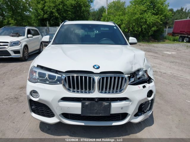 5UXWX7C55H0U41610 BMW 2017