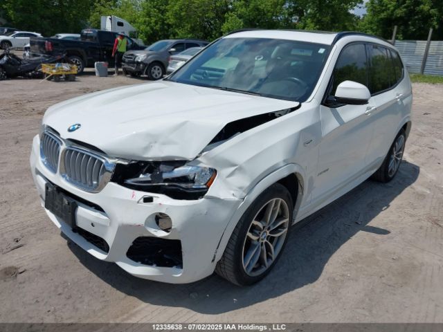 5UXWX7C55H0U41610 BMW 2017