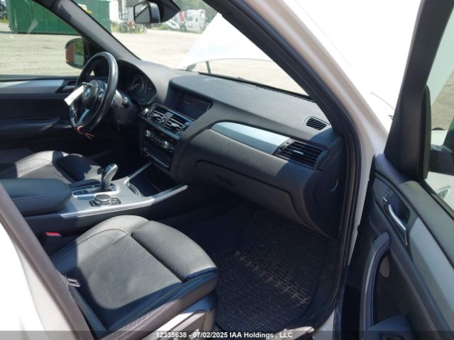 5UXWX7C55H0U41610 BMW 2017