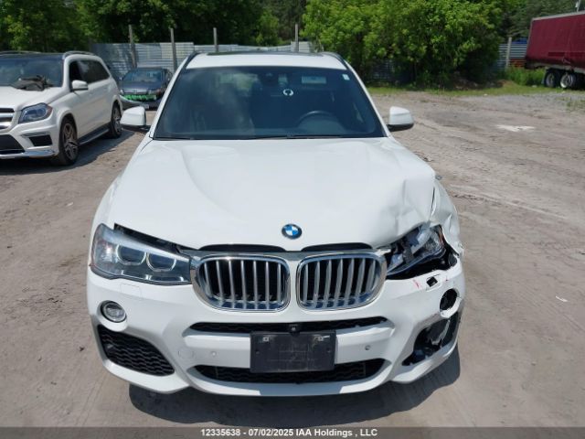 5UXWX7C55H0U41610 BMW 2017